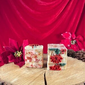 "Pascua" Artisan Soap Bar